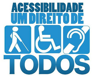 TIPOS DE ACESSIBILIDADE - Instituto Inclusão Brasil